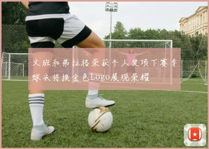 文班和弗拉格荣获个人奖项下赛季球衣将换金色Logo展现荣耀