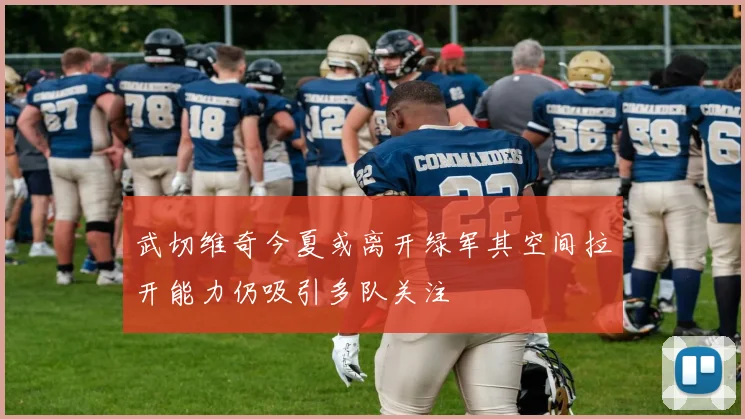 武切维奇今夏或离开绿军其空间拉开能力仍吸引多队关注